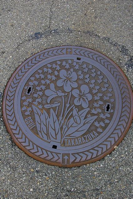 Sewer Manhole cover | Cover art design, Cover art, Street art