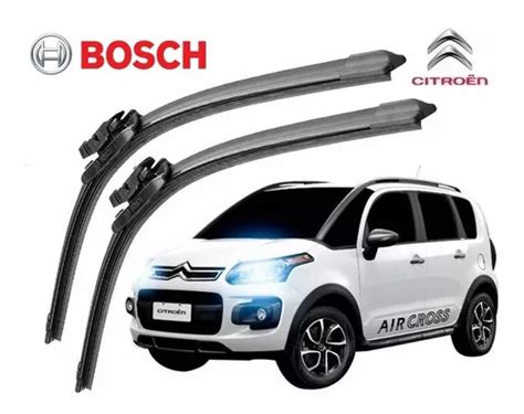 Limpa Para Brisa Palheta Citroen Aircross A Parcelamento