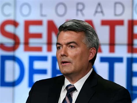 Download Cory Gardner Colorado Senate Debate Wallpaper