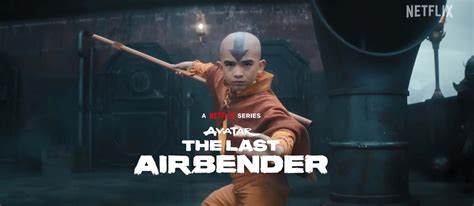 TRAILER: Aang, Katara & Sokka Set Off To Master All The Elements in ...