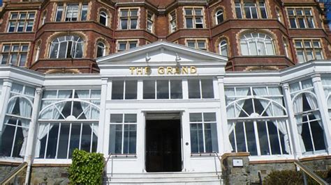 Bbc World War One At Home The Grand Hotel Folkestone Second Home