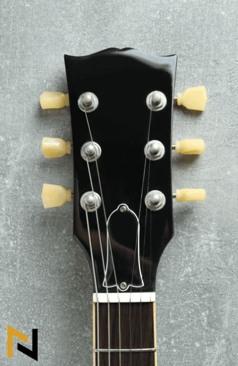 Guitar Headstock Shapes Types EXPLAINED