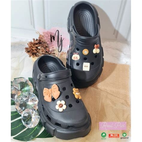 Jual Sandal Baim EVA Rubber Wanita Model Terbaru Import Shopee Indonesia