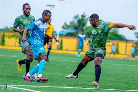 J8 Championnat Professionnel De Football Du Bénin Coton Fc Se