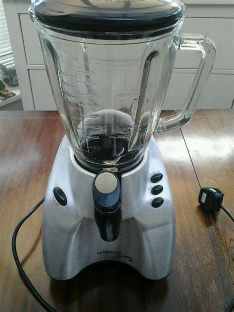 Kenwood Smoothie Pro Maker Sb Series With Instructions In Rhiwbina