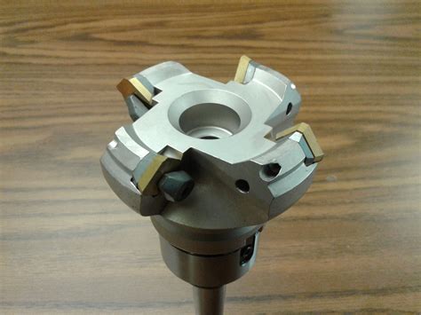 New Mt Arbor Face Milling Cutter Degree Indexable Face Shell