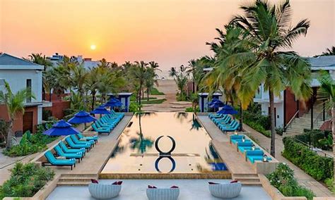 22+ Best Hotels in Goa with Private Beach with Price List 2023