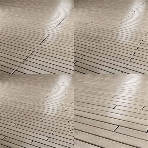 Hardwood Planks Plasoe K Pbr Seamless D Model For Vray Corona