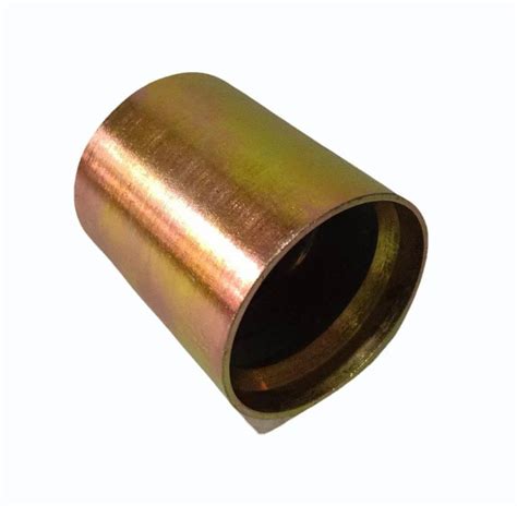 Mild Steel Hose Cap At Rs Piece Hydraulic Hose Fitting Cap In