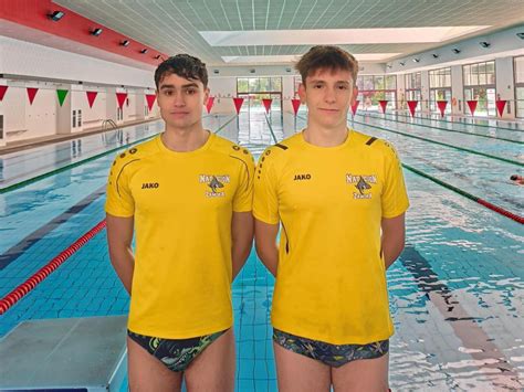 El CD Natación Zamora a Sabadell a competir con las grandes promesas