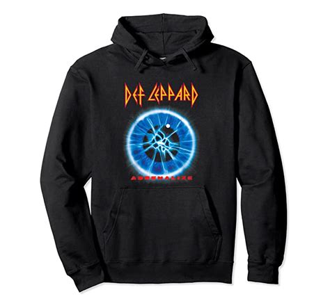 Unisex Def Leppard Adrenalize T Shirts Teesdesign