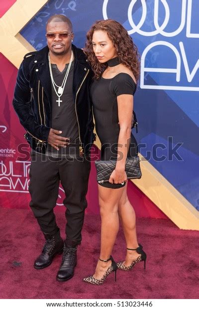 Singer Ricky Bell Wife Amy Correa Stock Photo (Edit Now) 513023446