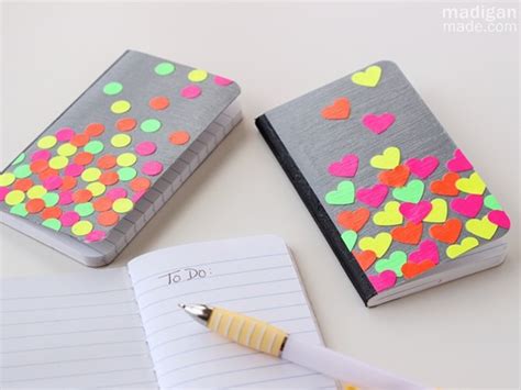 25 Amazing Kids Notebook Decoration Ideas Hobby Lesson