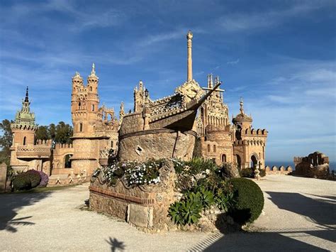 Lovely Would Highly Recomend Castillo Monumento Colomares