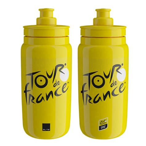 Garrafa ELITE FLY Tour De France Iconic 550ml BIKE BROTHERS