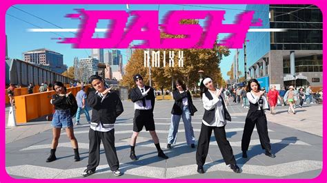 Kpop In Public Nmixx Dash One Take Cover By Bias Dance