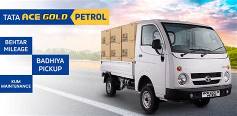 Tata Ace Gold Mini Truck Reviews Specifications And Price