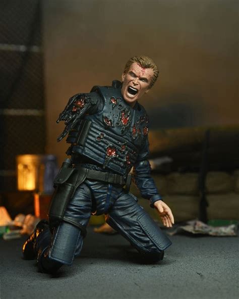 Robocop Action Figure Ultimate Alex Murphy (OCP Uniform) 18 cm - Planet Fantasy