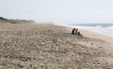 Salinas River State Beach – Monterey Dunes Entrance in Moss Landing, CA ...