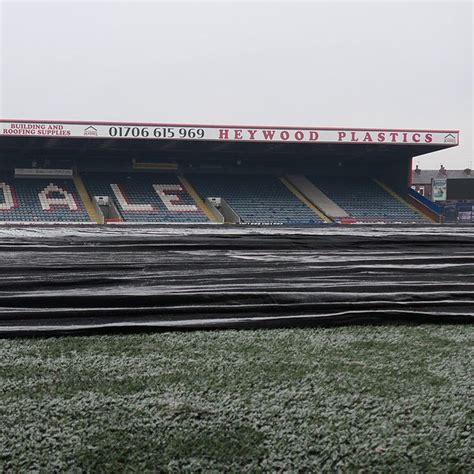 Rochdale Frozen Alan Merson Flickr