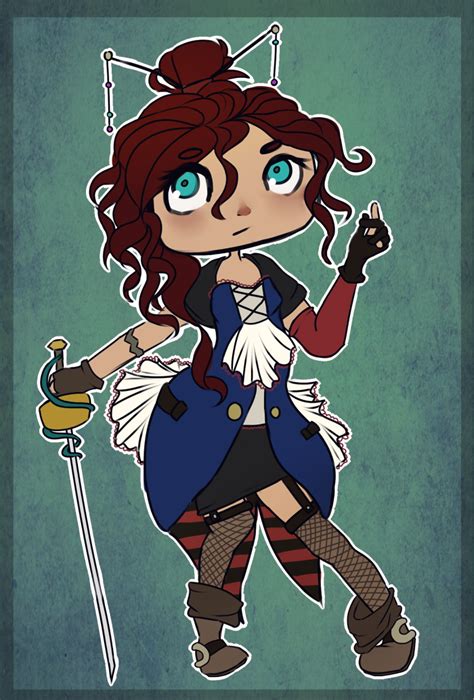 Looks Like A Pirate Oc By Twillywho On Deviantart