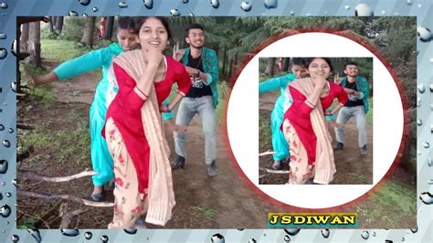 Himachali Mehfil Pahari Dance Video Jsdiwan Youtube