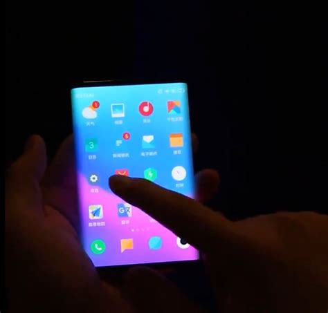 Xiaomi Foldable Phone Leaked on Unbelievable Video