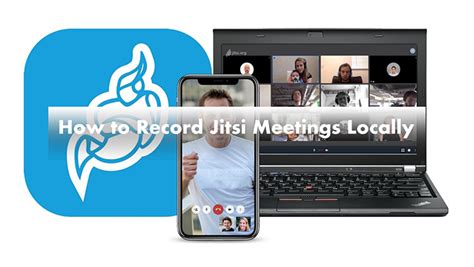 How To Jitsi Record Meetings For Free With Easy Methods