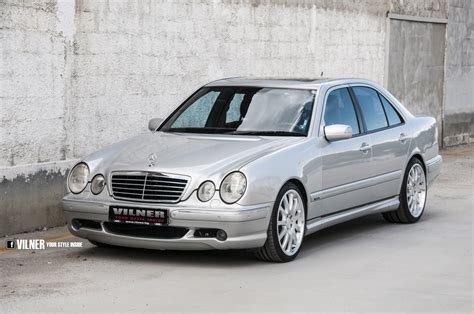 Vilner Mercedes Benz E55 Amg 4matic 2014 Pictures And Information