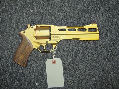 Rhino 60ds Gold Rhino For Sale