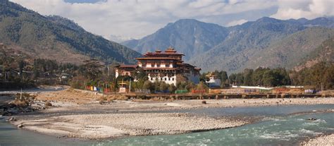 Punakha Tours & Custom Bhutan Tours | Enchanting Travels