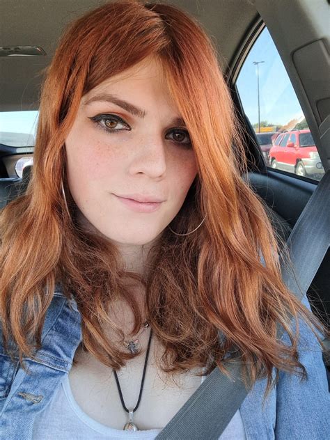 I Died My Hair Recently And I Really Like How It Turned Out Rtransadorable