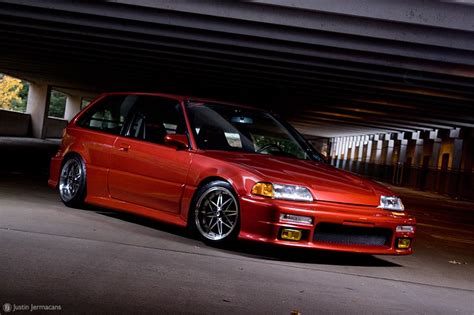 Punisher's 90 Civic - HondaCivicForum.com