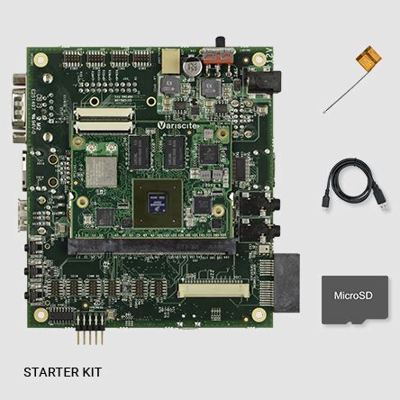 Var Som Mx Evaluation Kit Based On Nxp I Mx Variscite Online Store