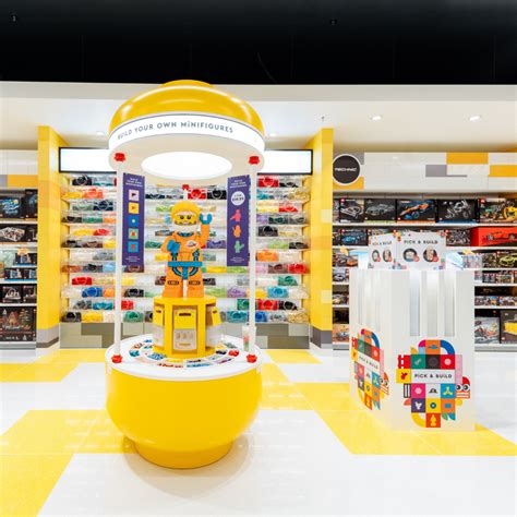 Ag Lego® Certified Store Melbourne Central Ag Lego® Certified Stores