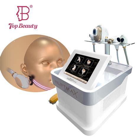 3 In 1 Hifu With Vaginal Hifu And Rf Microneedling 7d Hifu Machine