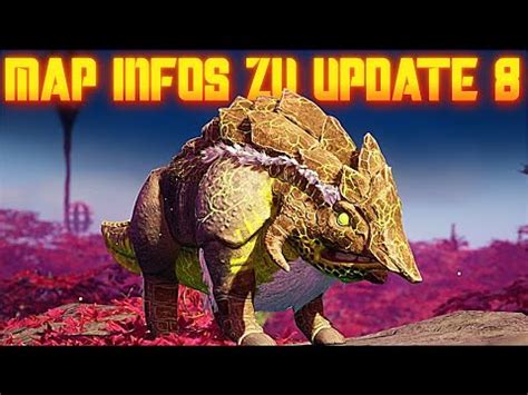 MAP INFOS Zu UPDATE 8 In Satisfactory Deutsch German Gameplay YouTube