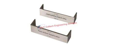 Two Sided Film Applicator Caltech India