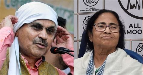 Lok Sabha Elections 2024 News Mamata ‘quit India Bloc In Bengal