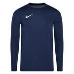 Nike Voetbalshirt Dry Park VII Navy Wit Unisportstore Nl