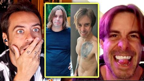 Dross explica cómo ha perdido 30kg de peso y cómo se ha puesto bien