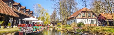 Kurzurlaub Im Spreewald Top Angebote HomeToGo