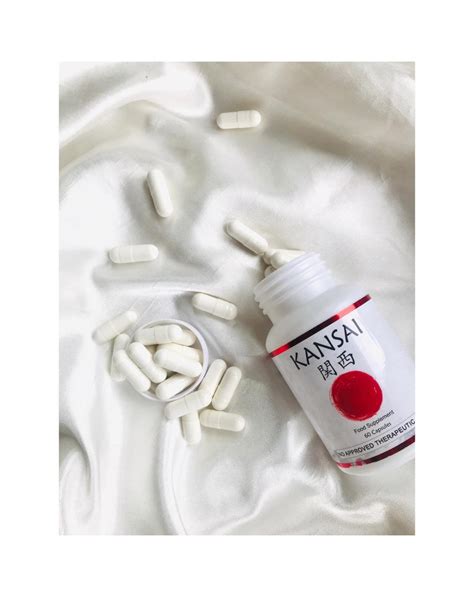 Kansai Gluthatione Nac Collagen Vit C Rosehips Capsules