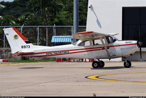 60427 Thailand Royal Thai Air Force Cessna T 41 Mescalero Photo By