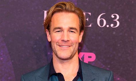 james van der beek el rostro de una generacion muere  los  anos
