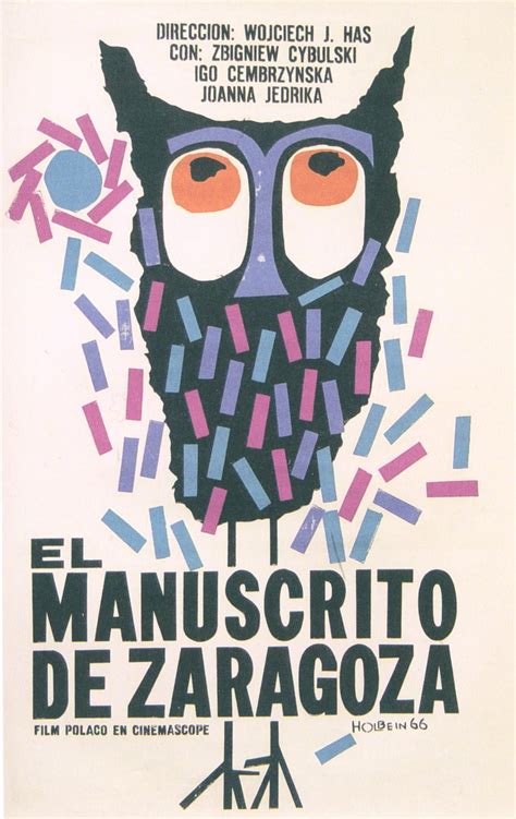 The Saragossa Manuscript