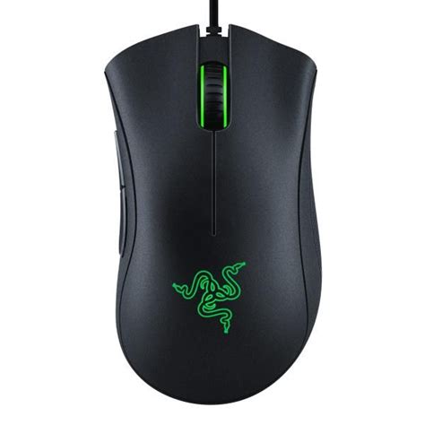 Razer DeathAdder ESSENTIAL Gaming Mouse: 6400 DPI Optical Sensor – WIFI ...