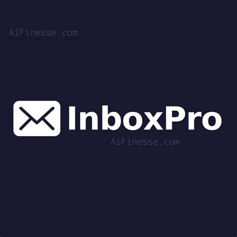 InboxPro AIFinesse