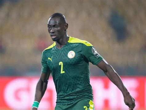 Saliou Ciss Impossible de ne pas être déçu à lidée de manquer à