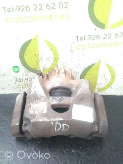 9670614080 Citroen Berlingo Front Brake Caliper 17 07 RRR